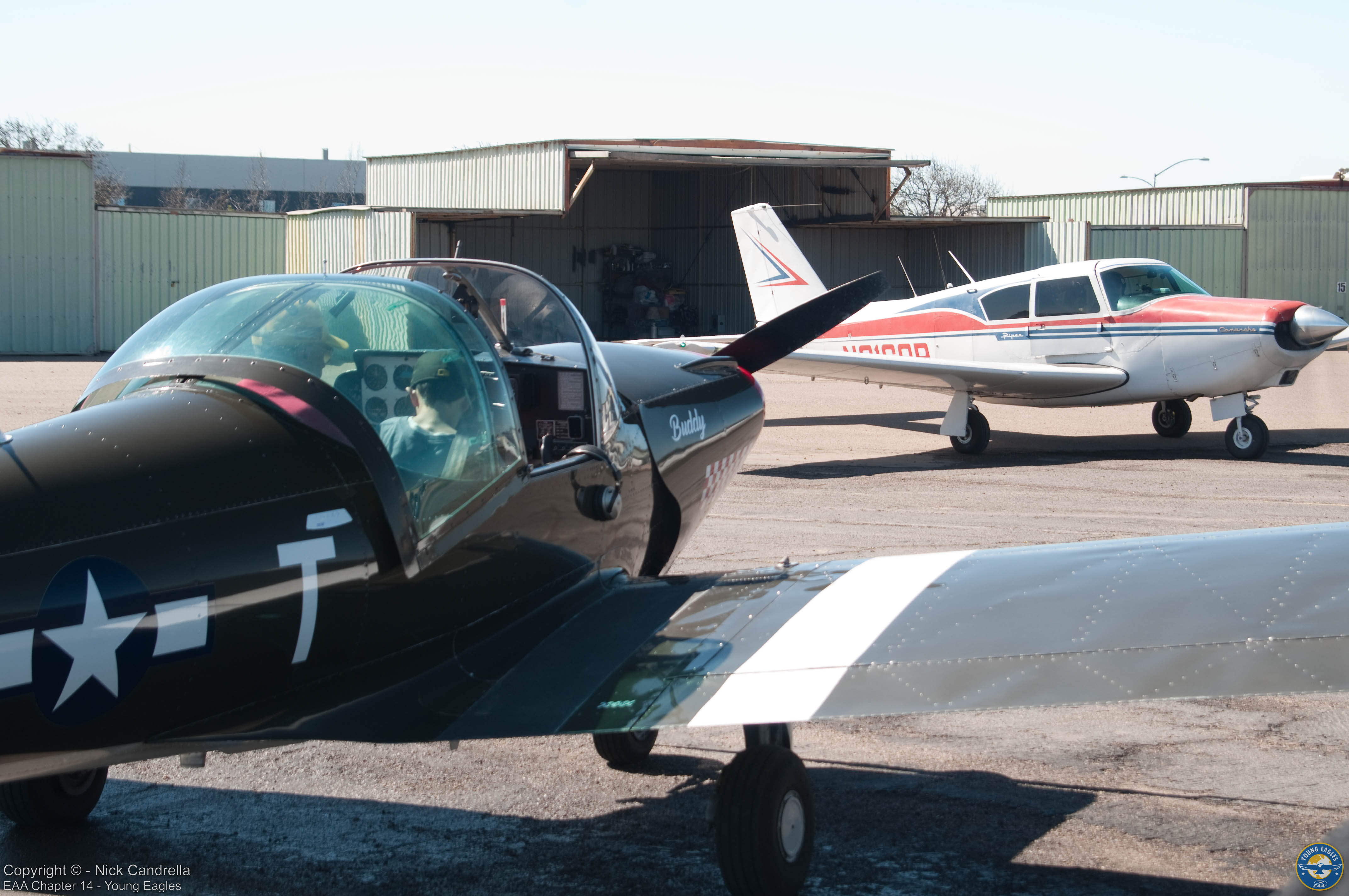 Young Eagles photo 9